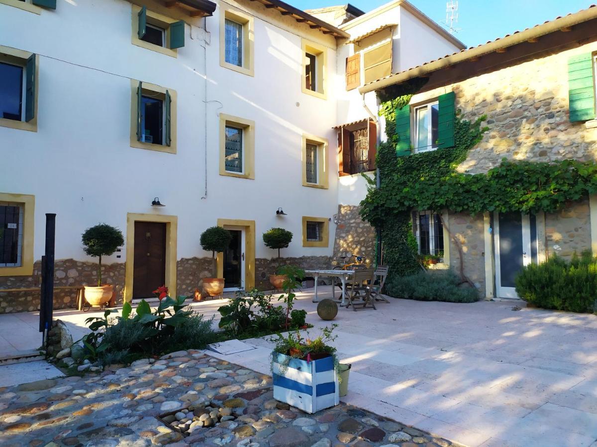 Ca'Joleo - Relax In Campagna Del Lago Di Garda San Giorgio in Salici Kültér fotó