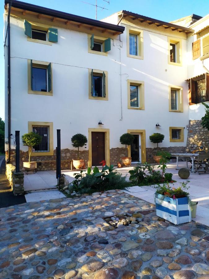 Ca'Joleo - Relax In Campagna Del Lago Di Garda San Giorgio in Salici Kültér fotó